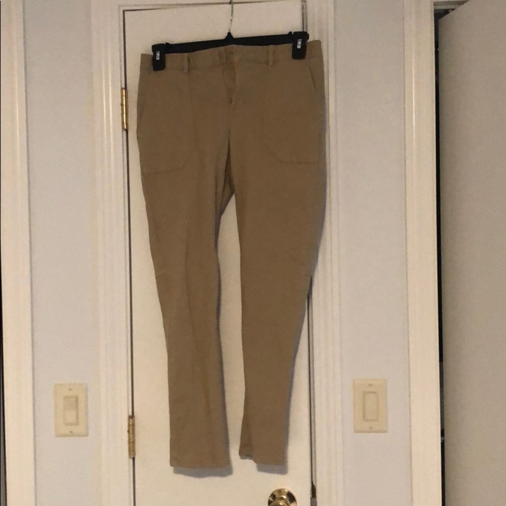 Banana Republic Khakis